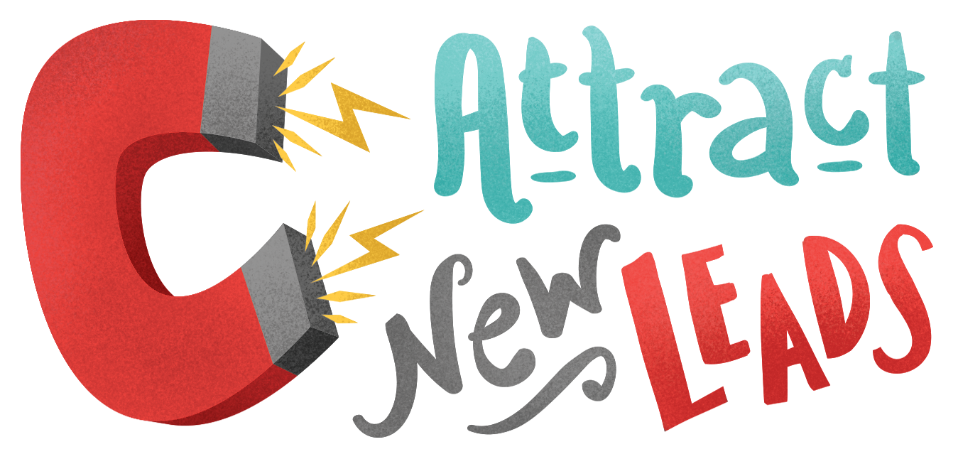 attract new leads snappy kraken news leads